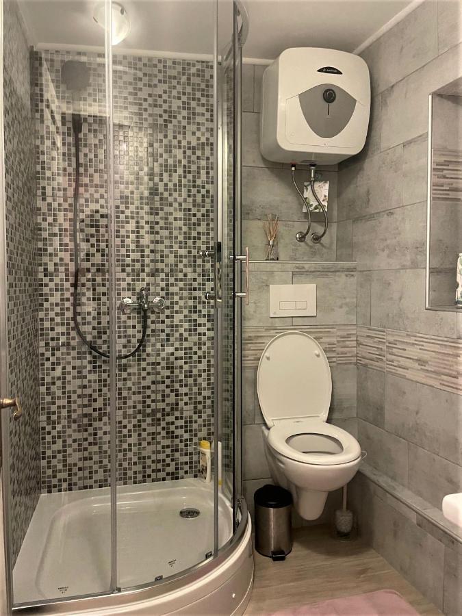 Apartment Chloe Τρογκίρ Εξωτερικό φωτογραφία
